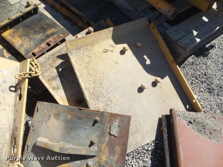 image for item DA7733 Asphalt screed parts