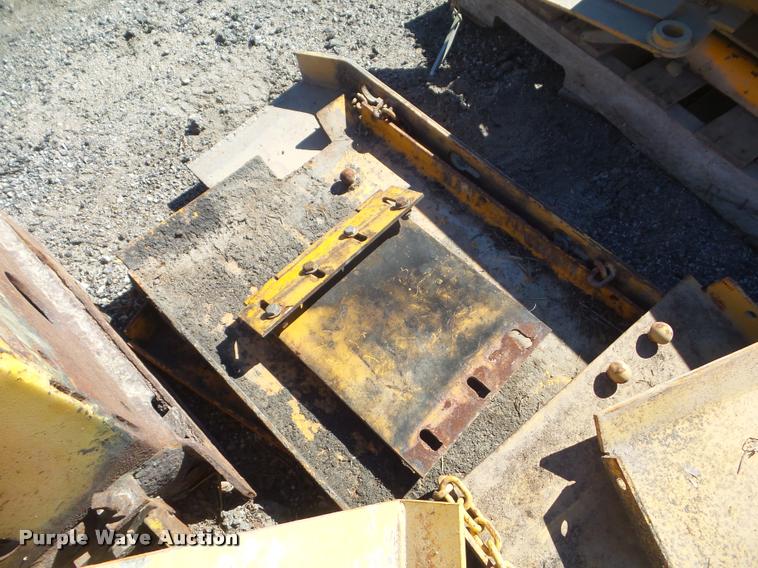 image for item DA7733 Asphalt screed parts