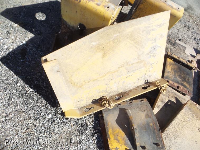 image for item DA7733 Asphalt screed parts