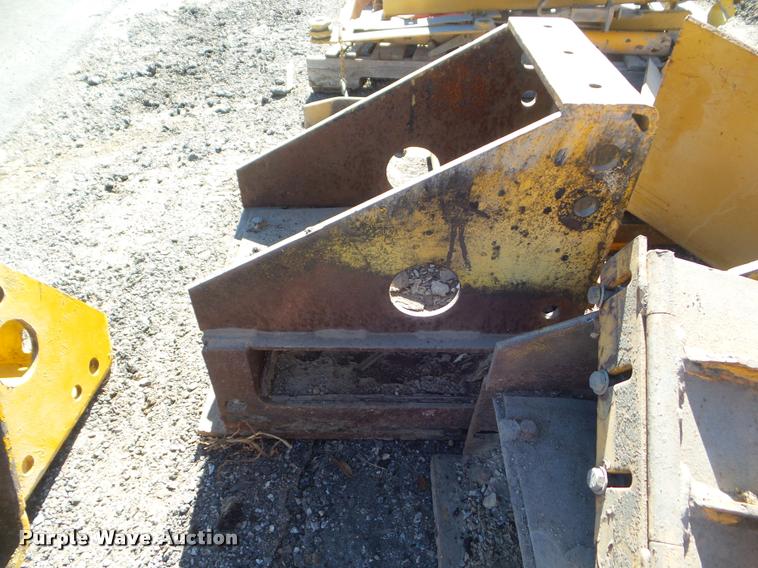 image for item DA7733 Asphalt screed parts