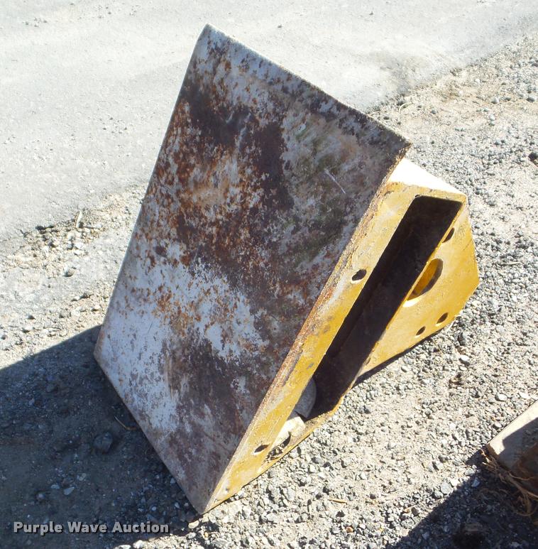 image for item DA7733 Asphalt screed parts