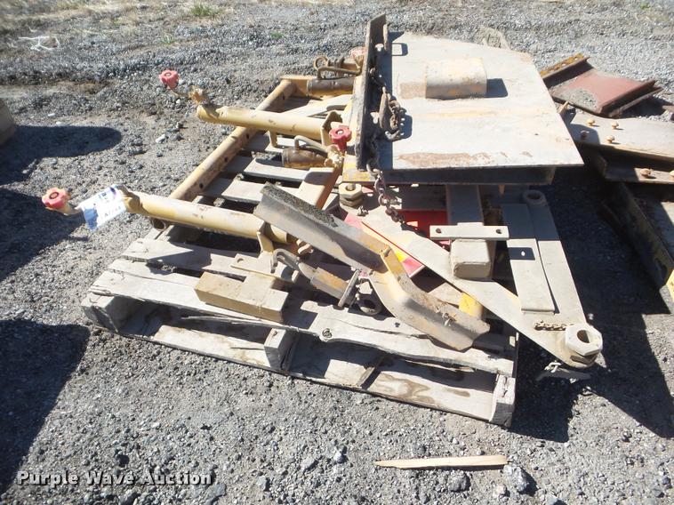 image for item DA7733 Asphalt screed parts