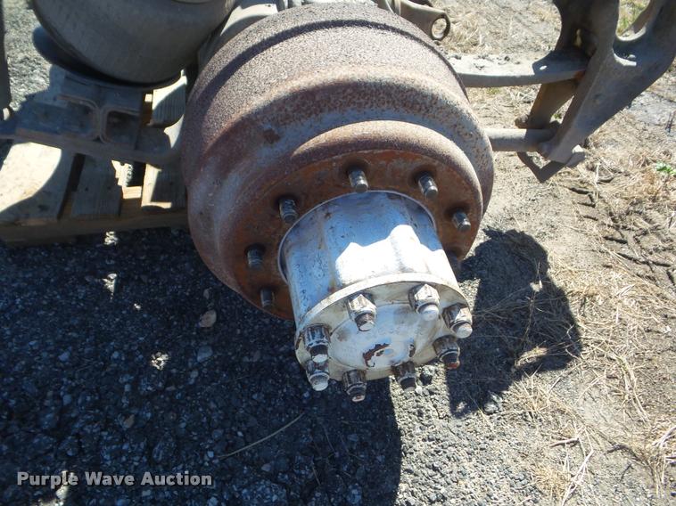 image for item DA7735 Semi truck rear axle
