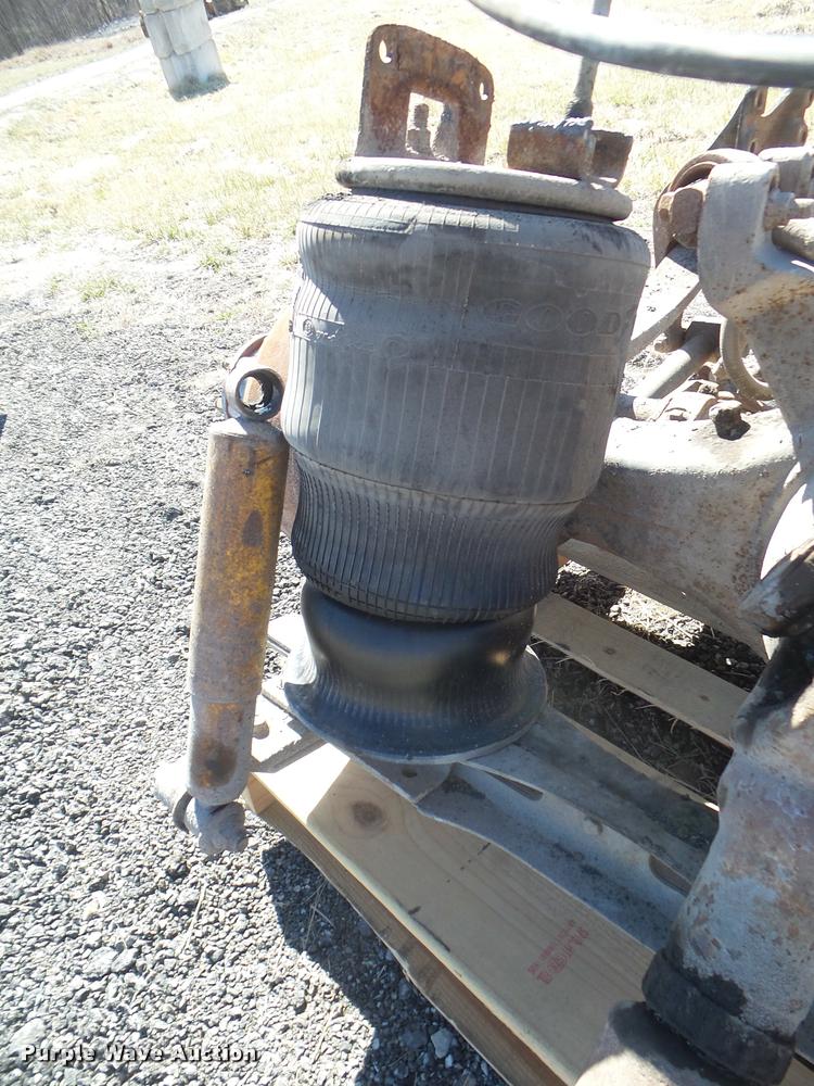 image for item DA7735 Semi truck rear axle