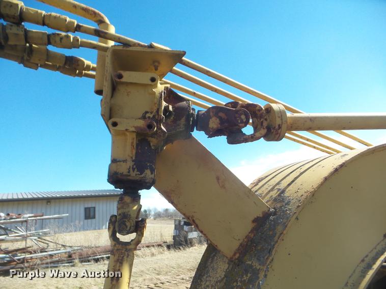 image for item DA7737 Hancock 8R4 scraper