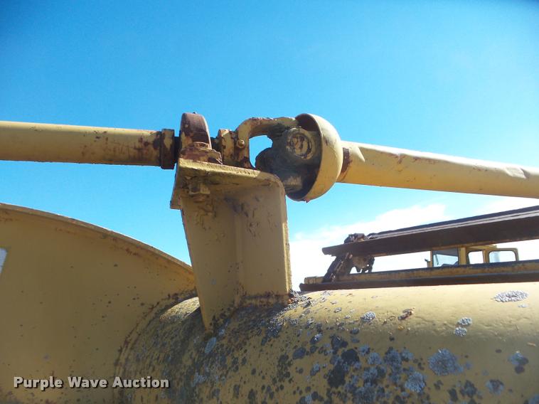 image for item DA7737 Hancock 8R4 scraper