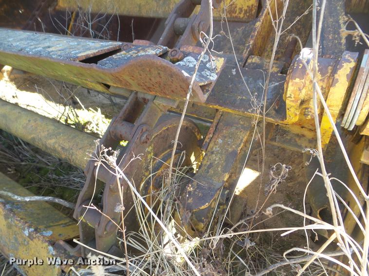 image for item DA7737 Hancock 8R4 scraper