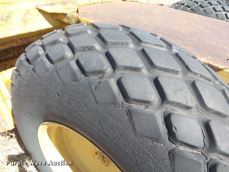 image for item DA7737 Hancock 8R4 scraper