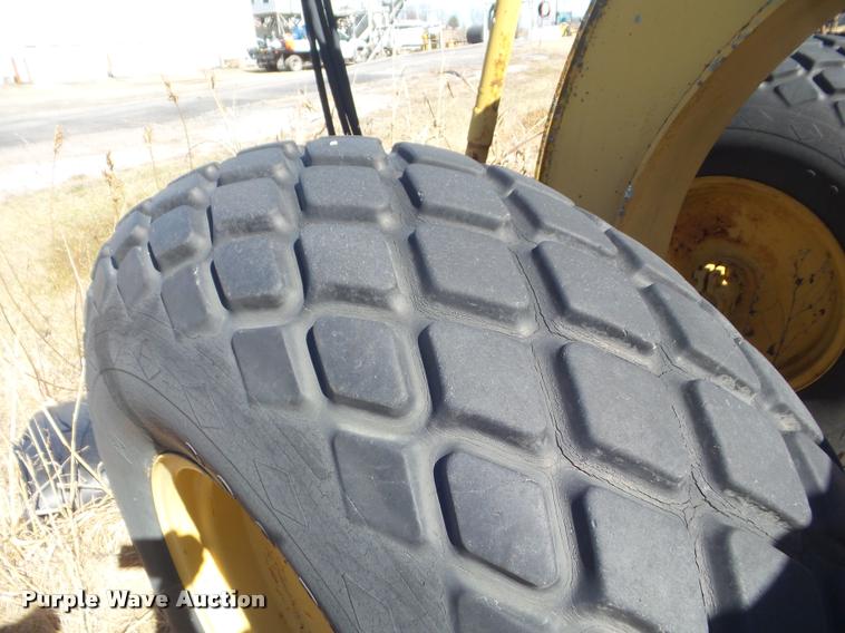 image for item DA7737 Hancock 8R4 scraper