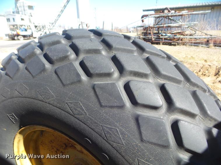 image for item DA7737 Hancock 8R4 scraper