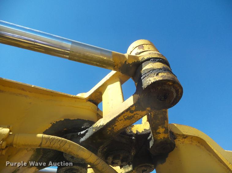 image for item DA7738 1970 Caterpillar 613 elevating scraper