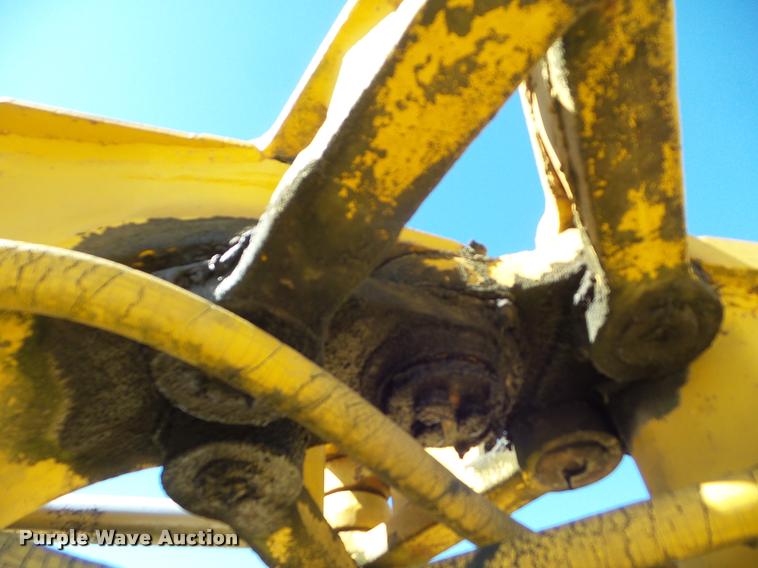 image for item DA7738 1970 Caterpillar 613 elevating scraper