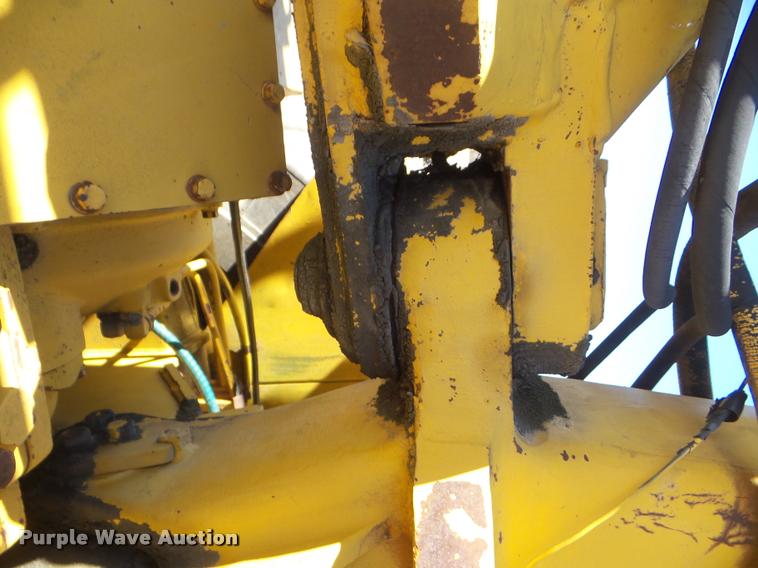 image for item DA7738 1970 Caterpillar 613 elevating scraper