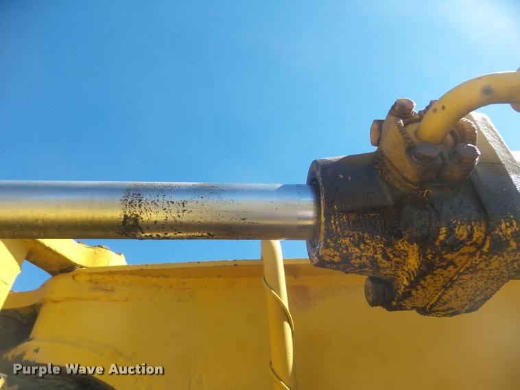 image for item DA7738 1970 Caterpillar 613 elevating scraper