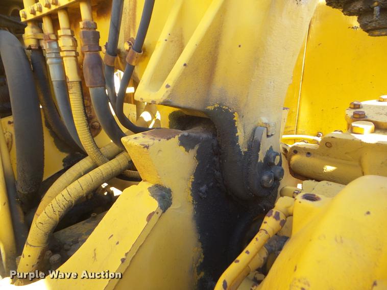 image for item DA7738 1970 Caterpillar 613 elevating scraper