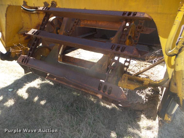 image for item DA7738 1970 Caterpillar 613 elevating scraper