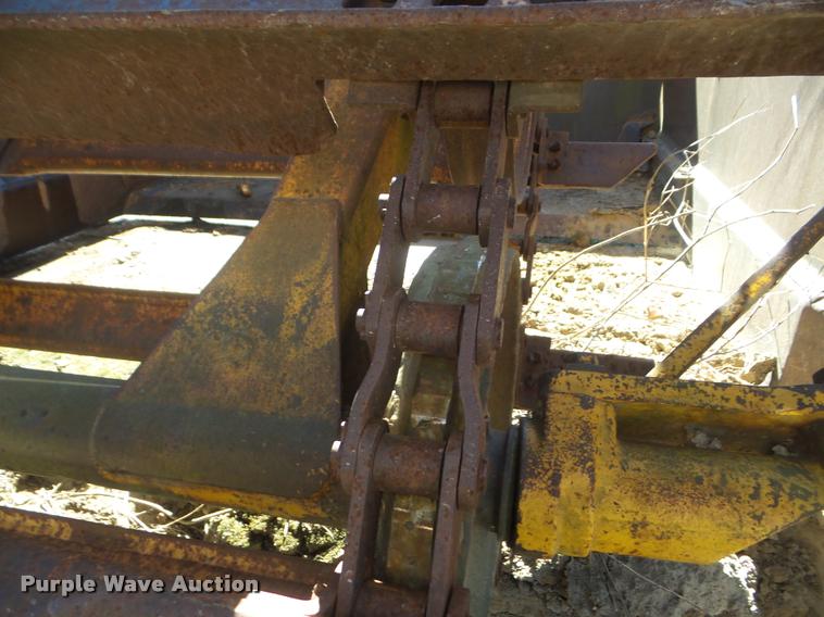 image for item DA7738 1970 Caterpillar 613 elevating scraper