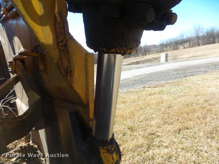 image for item DA7738 1970 Caterpillar 613 elevating scraper