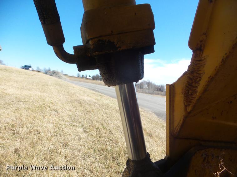 image for item DA7738 1970 Caterpillar 613 elevating scraper