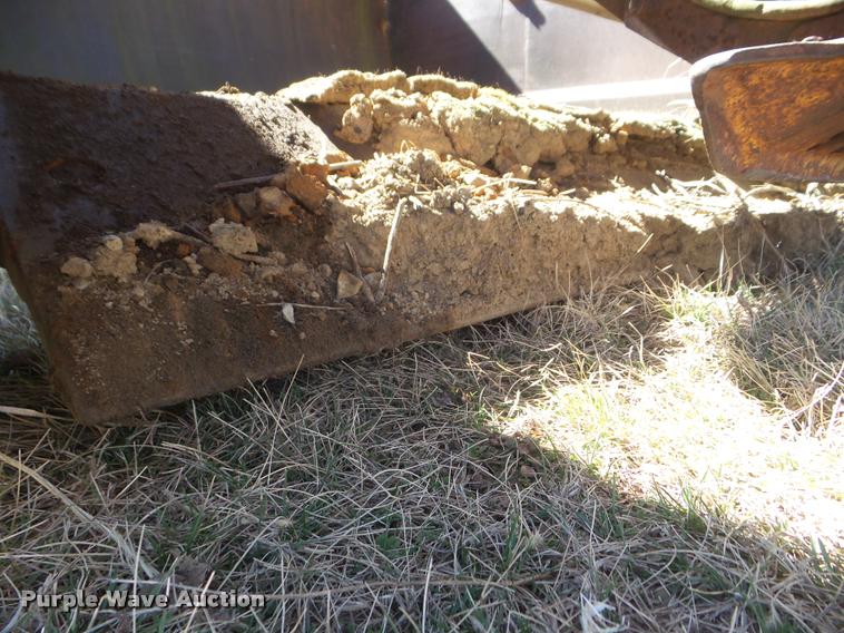 image for item DA7738 1970 Caterpillar 613 elevating scraper