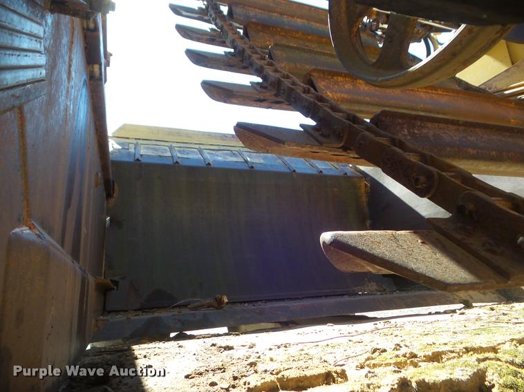 image for item DA7738 1970 Caterpillar 613 elevating scraper