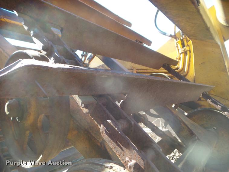 image for item DA7738 1970 Caterpillar 613 elevating scraper