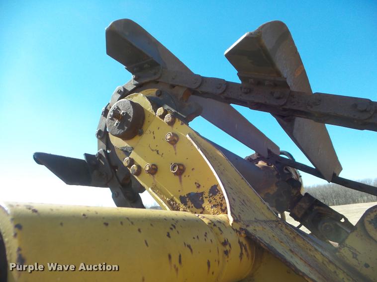 image for item DA7738 1970 Caterpillar 613 elevating scraper