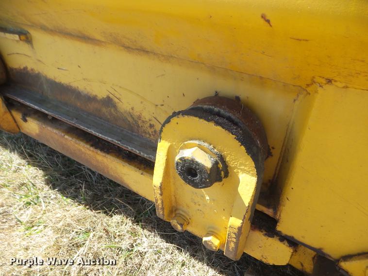 image for item DA7738 1970 Caterpillar 613 elevating scraper