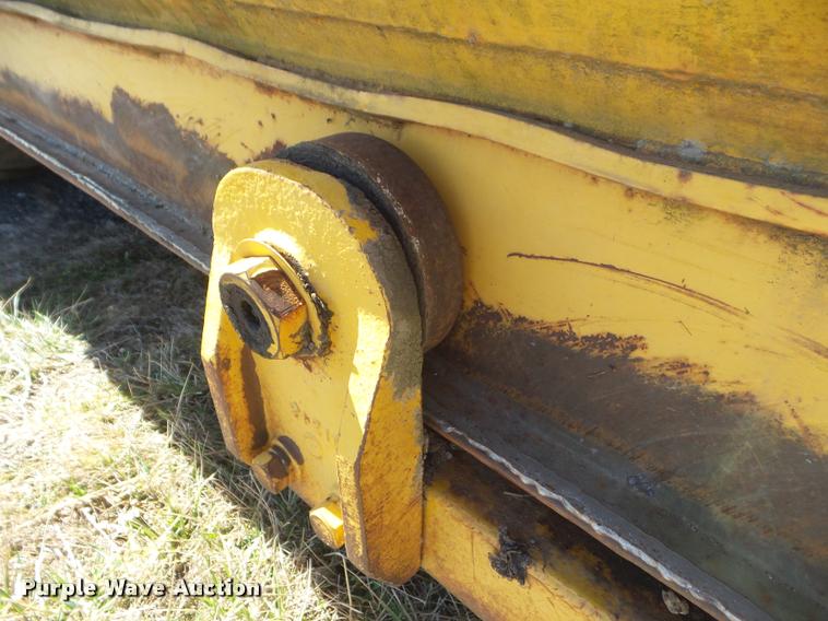 image for item DA7738 1970 Caterpillar 613 elevating scraper