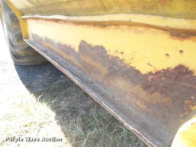 image for item DA7738 1970 Caterpillar 613 elevating scraper