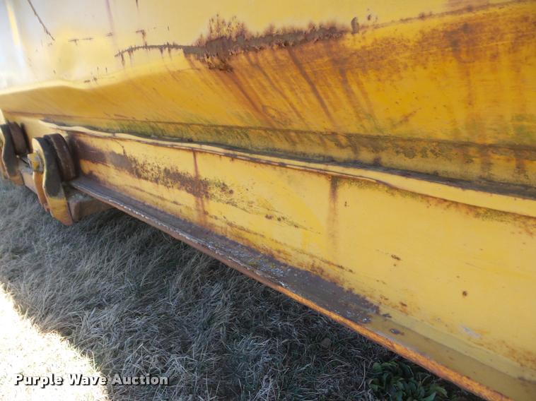 image for item DA7738 1970 Caterpillar 613 elevating scraper