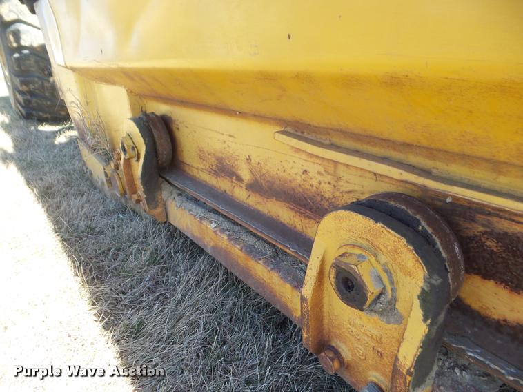 image for item DA7738 1970 Caterpillar 613 elevating scraper