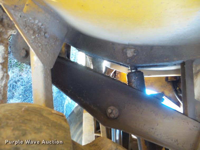 image for item DA7738 1970 Caterpillar 613 elevating scraper