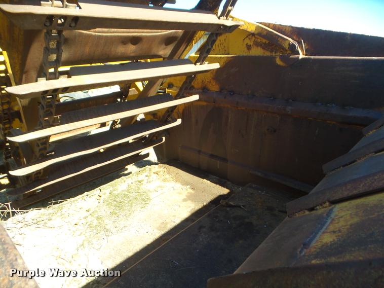 image for item DA7738 1970 Caterpillar 613 elevating scraper