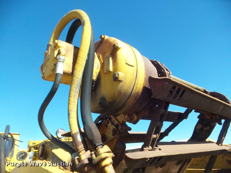 image for item DA7738 1970 Caterpillar 613 elevating scraper