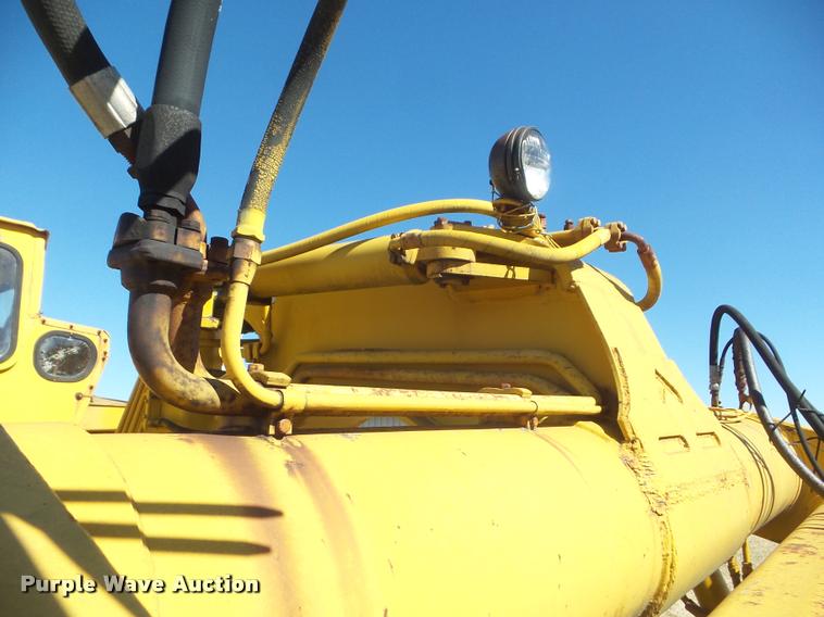 image for item DA7738 1970 Caterpillar 613 elevating scraper