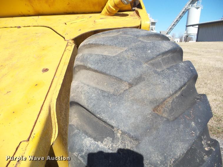 image for item DA7738 1970 Caterpillar 613 elevating scraper