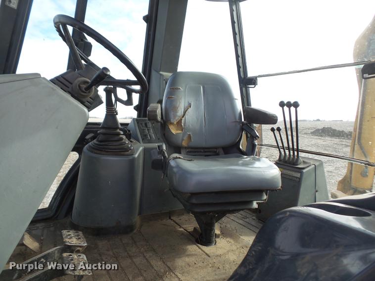 image for item DB0572 1997 Case 580 Super L backhoe