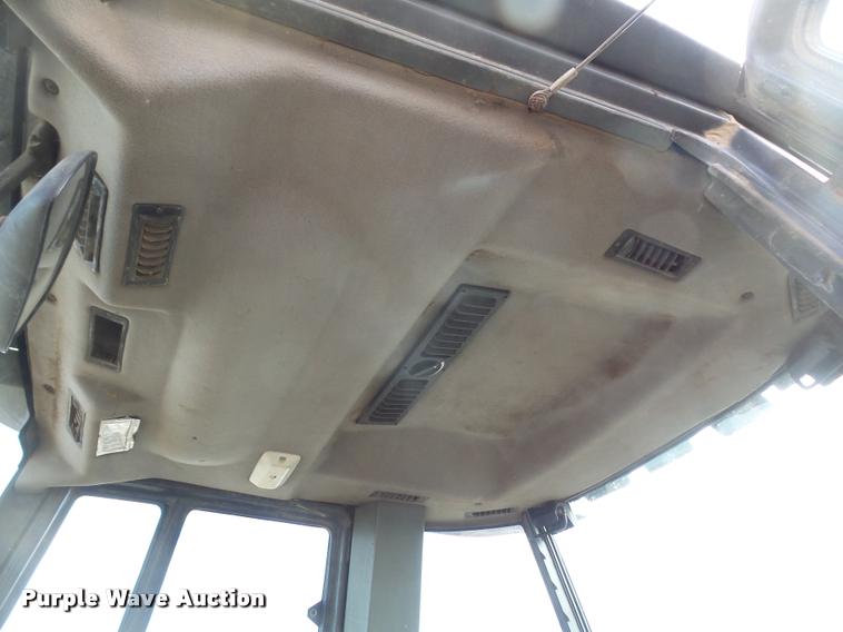 image for item DB0572 1997 Case 580 Super L backhoe