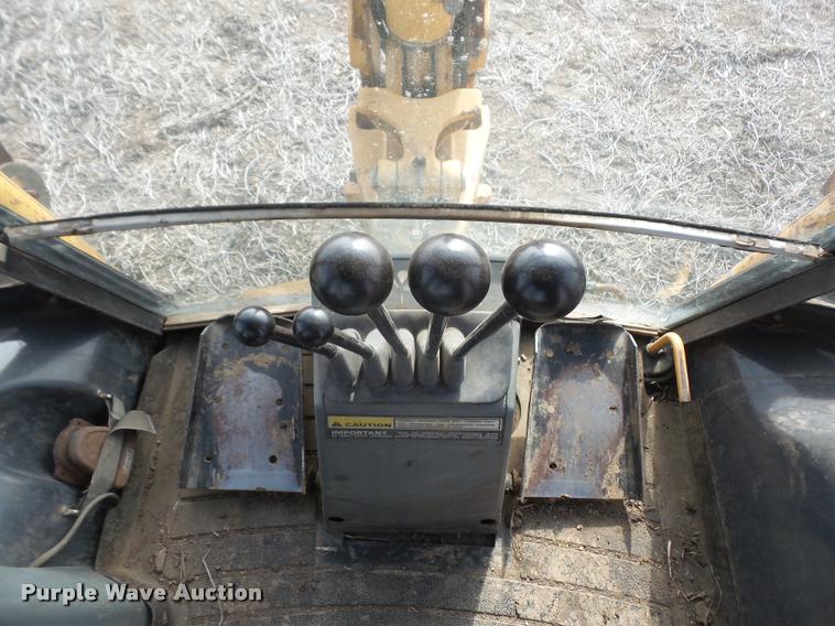 image for item DB0572 1997 Case 580 Super L backhoe