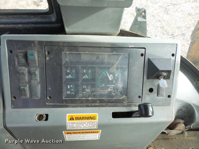 image for item DB0572 1997 Case 580 Super L backhoe