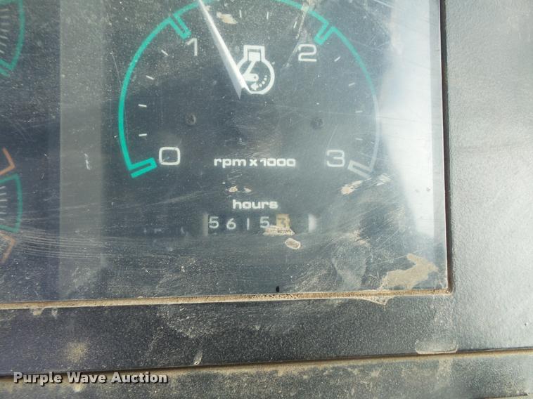 image for item DB0572 1997 Case 580 Super L backhoe