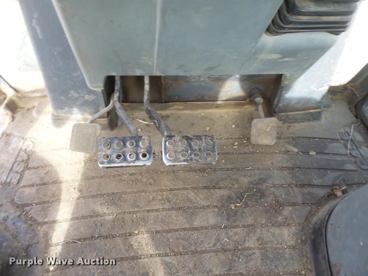 image for item DB0572 1997 Case 580 Super L backhoe