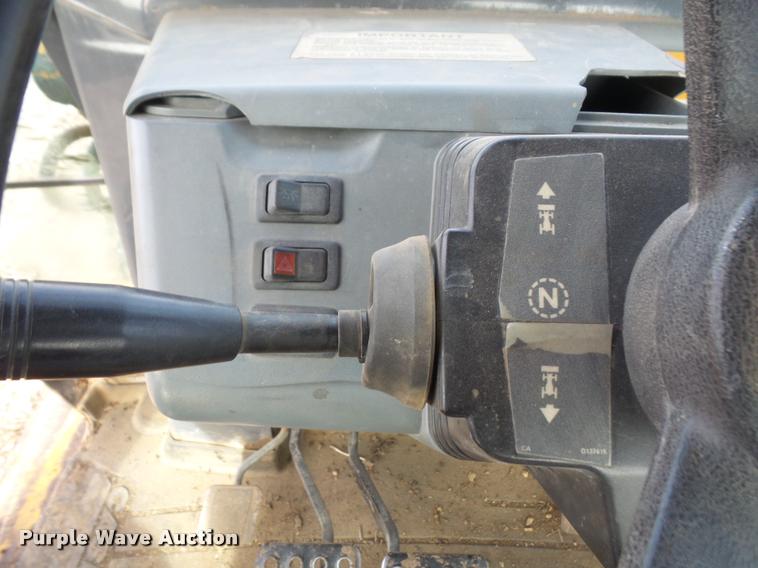 image for item DB0572 1997 Case 580 Super L backhoe