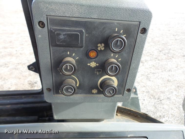 image for item DB0572 1997 Case 580 Super L backhoe