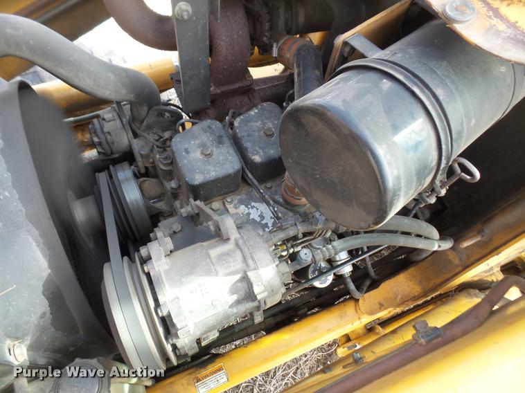 image for item DB0572 1997 Case 580 Super L backhoe