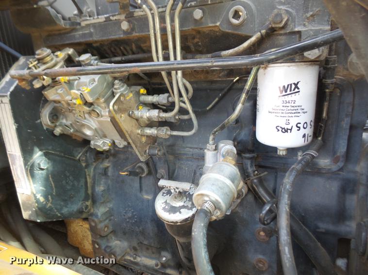 image for item DB0572 1997 Case 580 Super L backhoe