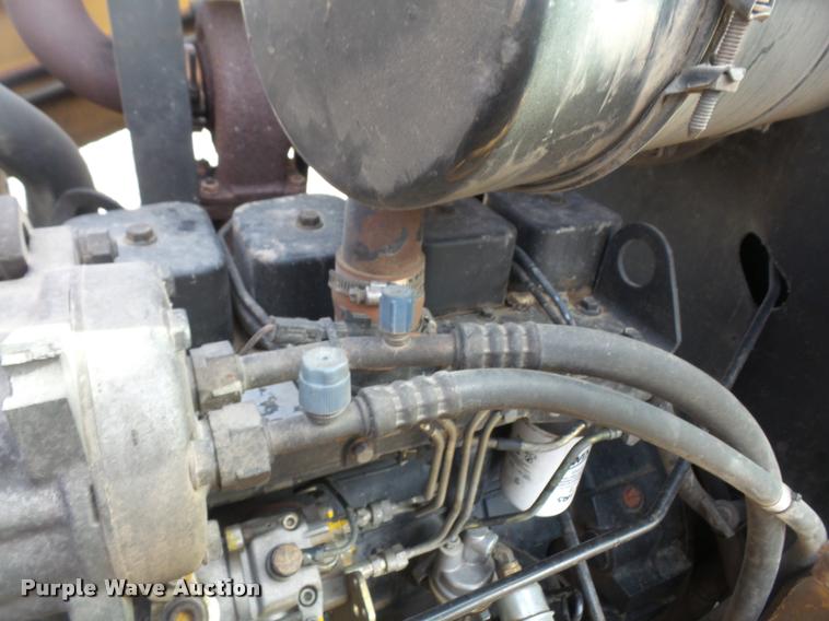 image for item DB0572 1997 Case 580 Super L backhoe