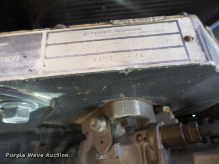 image for item DB0572 1997 Case 580 Super L backhoe