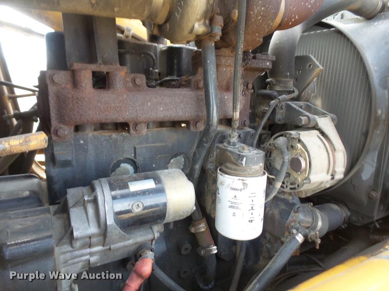 image for item DB0572 1997 Case 580 Super L backhoe